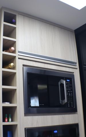 Apartamento à venda com 119m², 3 quartos e 2 vagas Apartamento à venda com 119m², 3 quartos e 2 vagasCozinha