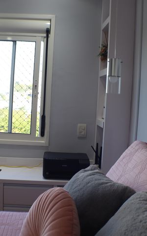 Apartamento à venda com 119m², 3 quartos e 2 vagas Apartamento à venda com 119m², 3 quartos e 2 vagasSuíte