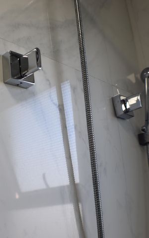 Apartamento à venda com 119m², 3 quartos e 2 vagas Apartamento à venda com 119m², 3 quartos e 2 vagasBanheiro da Suíte