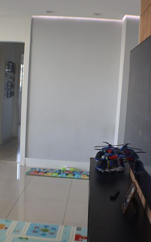 Apartamento à venda com 119m², 3 quartos e 2 vagas Apartamento à venda com 119m², 3 quartos e 2 vagasSala