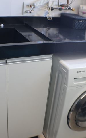 Apartamento à venda com 119m², 3 quartos e 2 vagas Apartamento à venda com 119m², 3 quartos e 2 vagasÁrea de Serviço