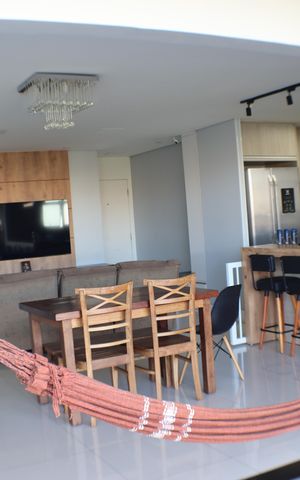 Apartamento à venda com 119m², 3 quartos e 2 vagas Apartamento à venda com 119m², 3 quartos e 2 vagasSala