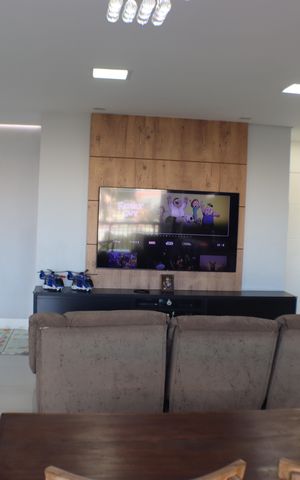 Apartamento à venda com 119m², 3 quartos e 2 vagas Apartamento à venda com 119m², 3 quartos e 2 vagasSala