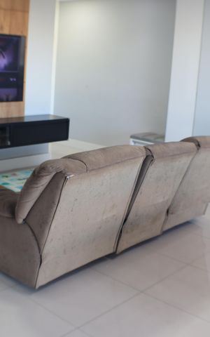 Apartamento à venda com 119m², 3 quartos e 2 vagas Apartamento à venda com 119m², 3 quartos e 2 vagasSala