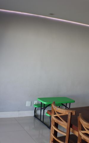 Apartamento à venda com 119m², 3 quartos e 2 vagas Apartamento à venda com 119m², 3 quartos e 2 vagasSala
