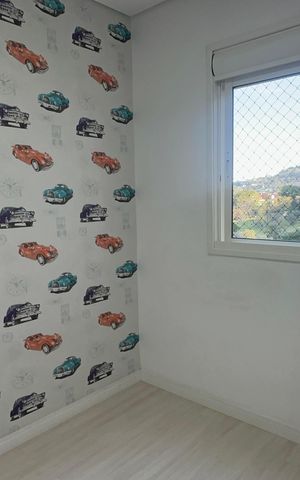Apartamento à venda com 119m², 3 quartos e 2 vagas Apartamento à venda com 119m², 3 quartos e 2 vagasQuarto 1
