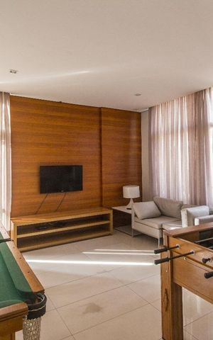 Apartamento à venda com 119m², 3 quartos e 2 vagas Apartamento à venda com 119m², 3 quartos e 2 vagasÁrea comum
