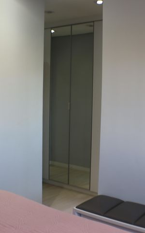 Apartamento à venda com 119m², 3 quartos e 2 vagas Apartamento à venda com 119m², 3 quartos e 2 vagasSuíte