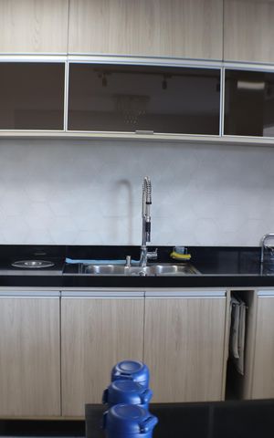 Apartamento à venda com 119m², 3 quartos e 2 vagas Apartamento à venda com 119m², 3 quartos e 2 vagasCozinha