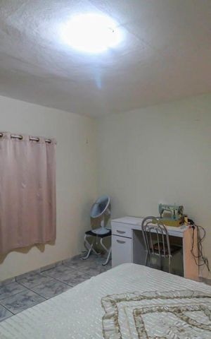 Casa à venda com 172m², 3 quartos e 2 vagasQuarto 2