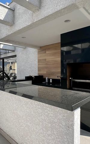 Studio para alugar com 30m², 1 quarto e sem vaga Studio para alugar com 30m², 1 quarto e sem vagaChurrasqueira