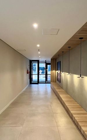 Studio para alugar com 30m², 1 quarto e sem vaga Studio para alugar com 30m², 1 quarto e sem vagaHall de entrada