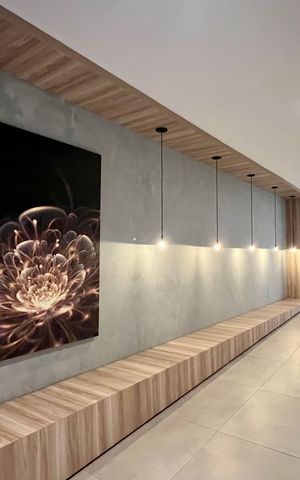 Studio para alugar com 30m², 1 quarto e sem vaga Studio para alugar com 30m², 1 quarto e sem vagaHall de entrada