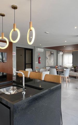 Studio para alugar com 30m², 1 quarto e sem vaga Studio para alugar com 30m², 1 quarto e sem vagaÁrea comum