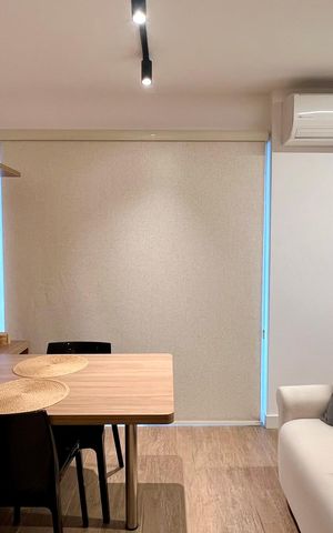 Studio para alugar com 30m², 1 quarto e sem vaga Studio para alugar com 30m², 1 quarto e sem vagaSala