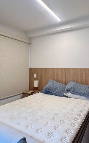 Studio para alugar com 30m², 1 quarto e sem vaga Studio para alugar com 30m², 1 quarto e sem vagaQuarto