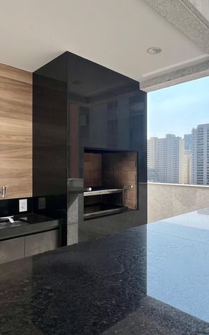 Studio para alugar com 30m², 1 quarto e sem vaga Studio para alugar com 30m², 1 quarto e sem vagaChurrasqueira