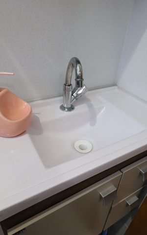 Apartamento à venda com 122m², 2 quartos e 1 vagaCobertura - Banheiro - Pia