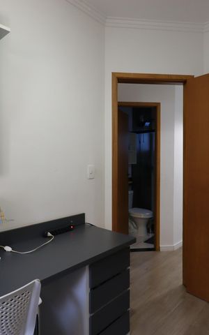 Apartamento à venda com 122m², 2 quartos e 1 vagaQuarto