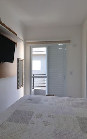 Apartamento à venda com 122m², 2 quartos e 1 vagaSuíte