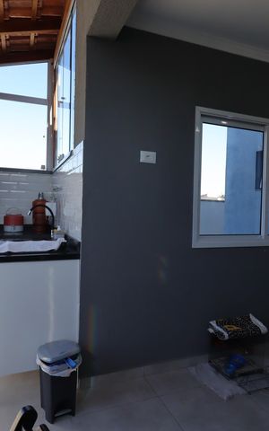 Apartamento à venda com 122m², 2 quartos e 1 vagaCobertura - Área Gourmet