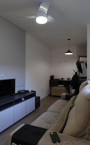 Apartamento à venda com 122m², 2 quartos e 1 vagaSala