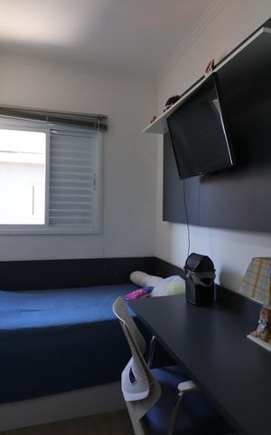 Apartamento à venda com 122m², 2 quartos e 1 vagaQuarto