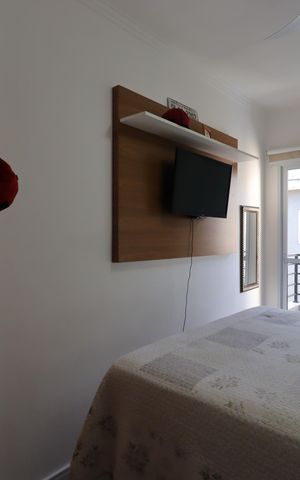 Apartamento à venda com 122m², 2 quartos e 1 vagaSuíte