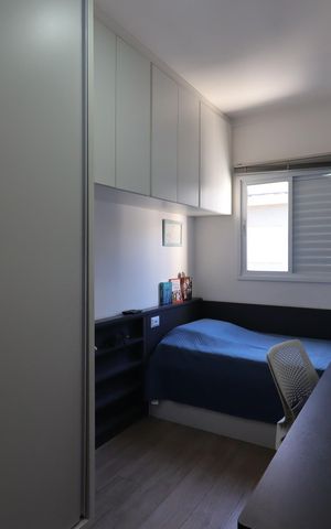Apartamento à venda com 122m², 2 quartos e 1 vagaQuarto
