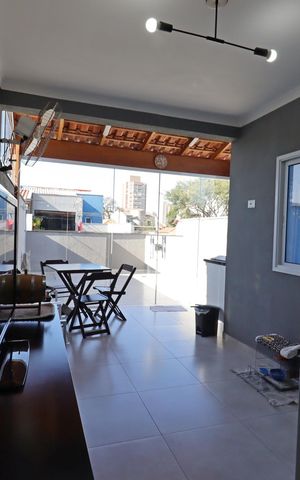 Apartamento à venda com 122m², 2 quartos e 1 vagaCobertura - Área Gourmet