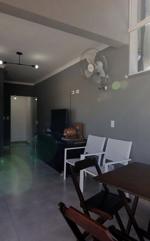 Apartamento à venda com 122m², 2 quartos e 1 vagaCobertura - Área Gourmet