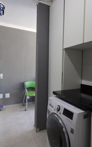 Apartamento à venda com 122m², 2 quartos e 1 vagaCobertura - Área de Serviço