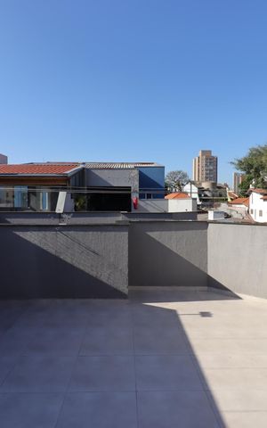 Apartamento à venda com 122m², 2 quartos e 1 vagaCobertura - Quintal