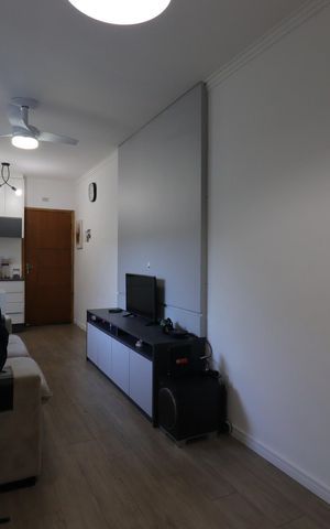 Apartamento à venda com 122m², 2 quartos e 1 vagaSala