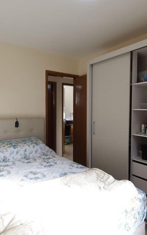 Apartamento à venda com 76m², 3 quartos e 1 vagaQuarto 1