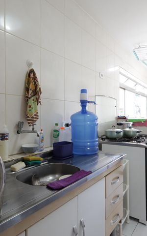 Apartamento à venda com 76m², 3 quartos e 1 vagaCozinha
