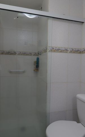 Apartamento à venda com 76m², 3 quartos e 1 vagaBanheiro Social