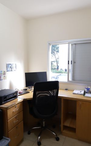 Apartamento à venda com 76m², 3 quartos e 1 vagaEscritório