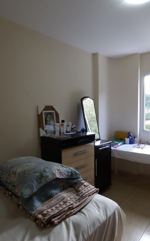 Apartamento à venda com 76m², 3 quartos e 1 vagaQuarto 2