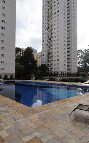 Apartamento à venda com 76m², 3 quartos e 1 vagaÁrea comum - Piscina