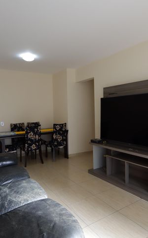 Apartamento à venda com 76m², 3 quartos e 1 vagaSala