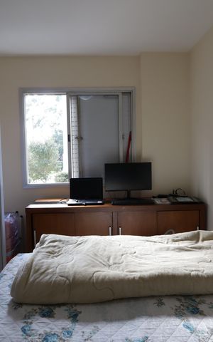 Apartamento à venda com 76m², 3 quartos e 1 vagaQuarto 1
