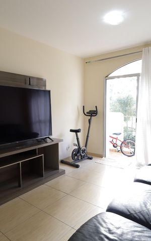 Apartamento à venda com 76m², 3 quartos e 1 vagaSala