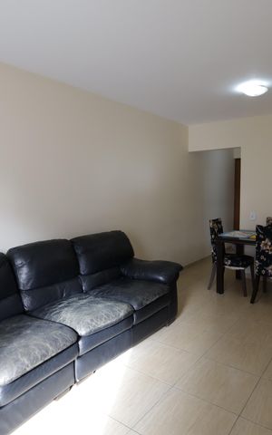 Apartamento à venda com 76m², 3 quartos e 1 vagaSala