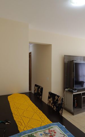 Apartamento à venda com 76m², 3 quartos e 1 vagaSala