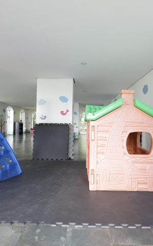 Apartamento à venda com 76m², 3 quartos e 1 vagaBrinquedoteca