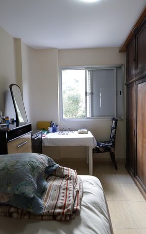 Apartamento à venda com 76m², 3 quartos e 1 vagaQuarto 2