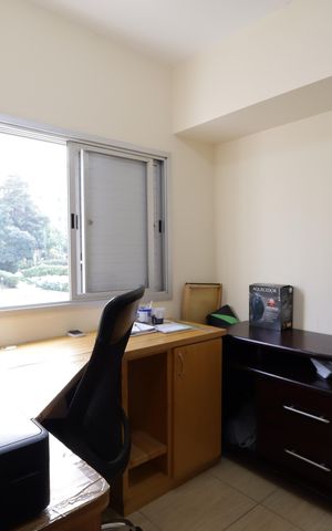 Apartamento à venda com 76m², 3 quartos e 1 vagaEscritório