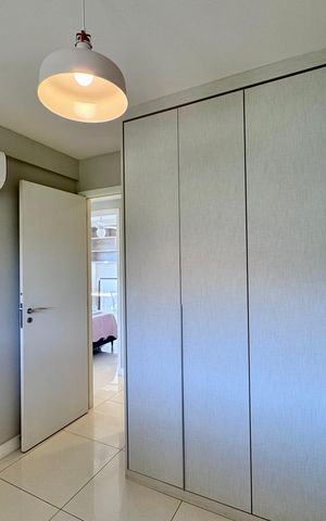 Apartamento à venda com 91m², 3 quartos e 2 vagas Apartamento à venda com 91m², 3 quartos e 2 vagasQuarto 2