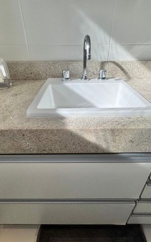 Apartamento à venda com 91m², 3 quartos e 2 vagas Apartamento à venda com 91m², 3 quartos e 2 vagasSuite - Banheiro
